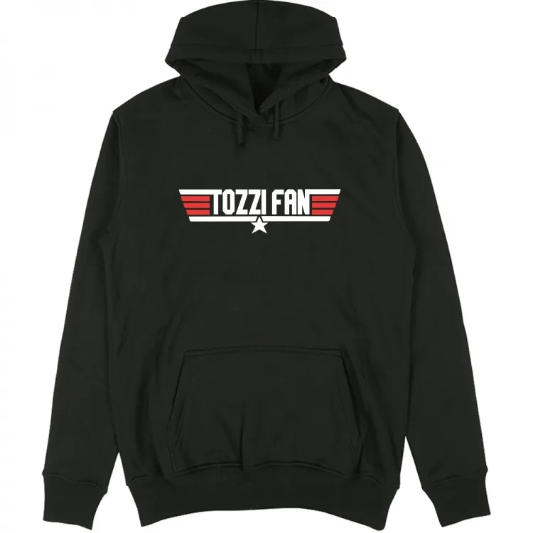 Felpa Tozzi Fan