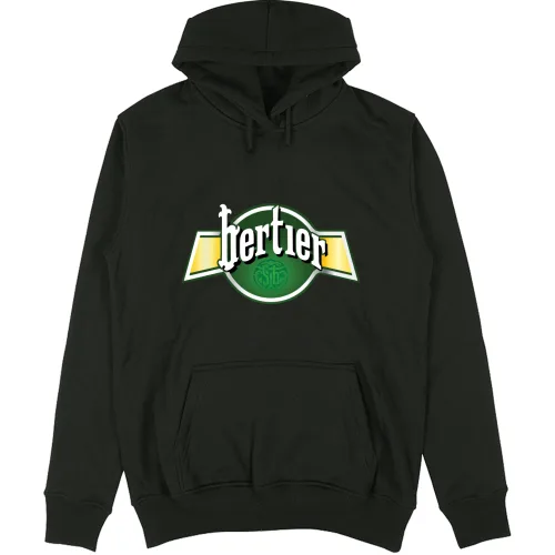 Felpa Unisex con Cappuccio 