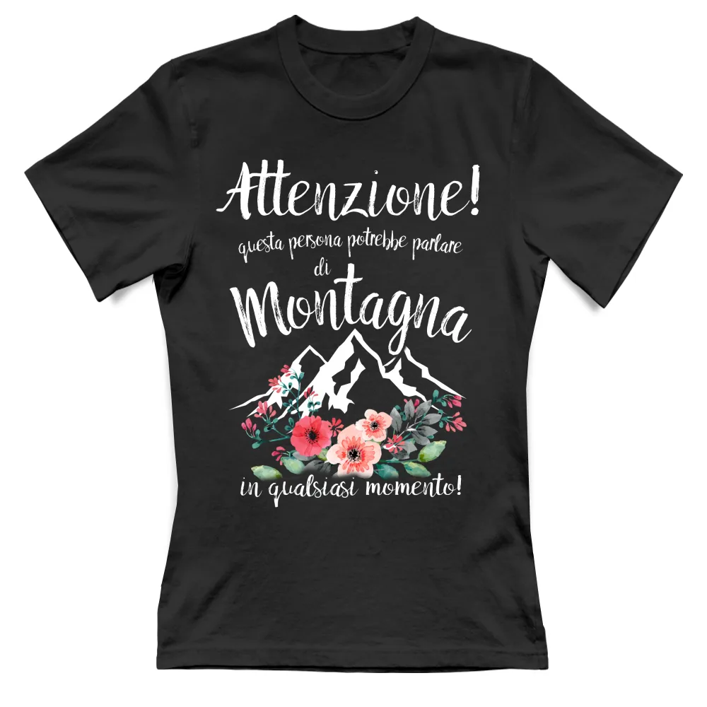 Parlare di Montagna...