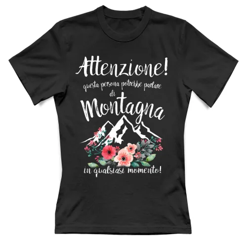T-Shirt Donna