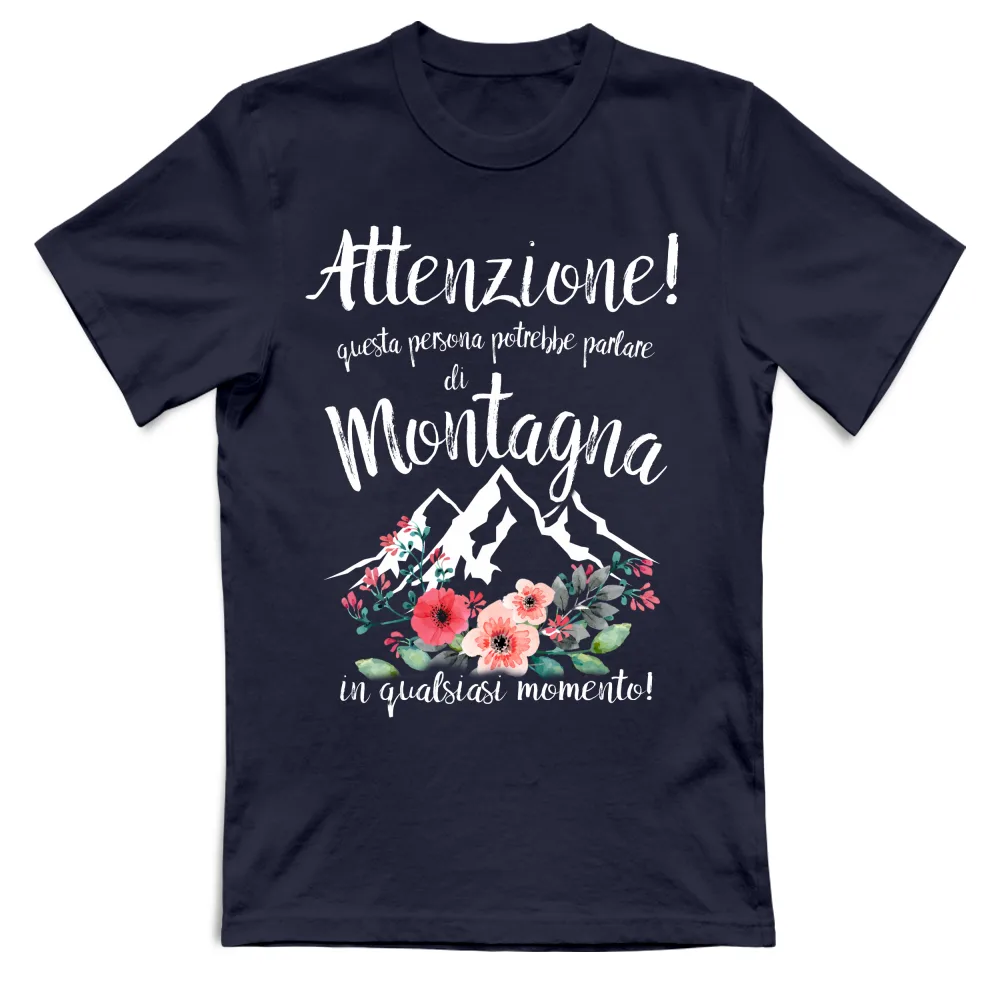 Parlare di Montagna...