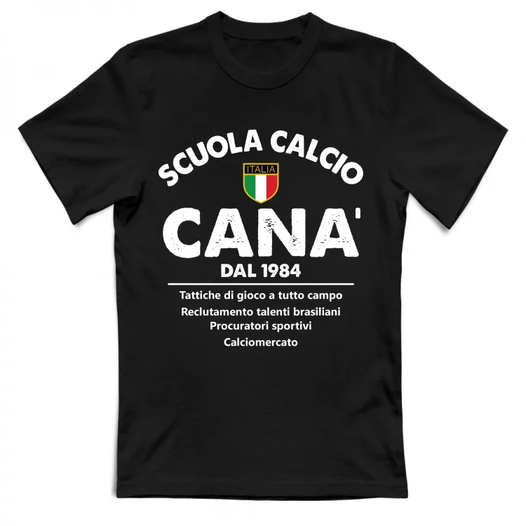 Canà scuola calcio