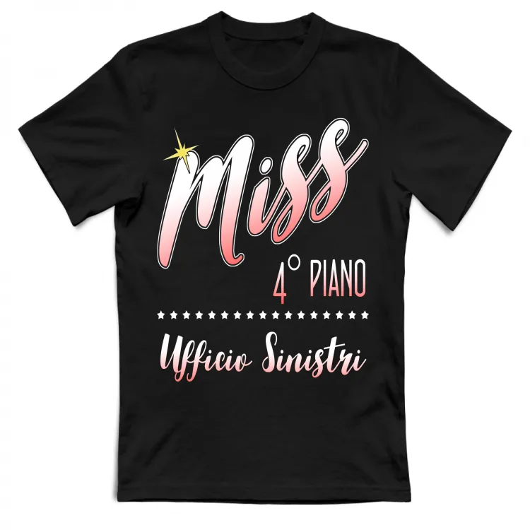 Miss 4° piano