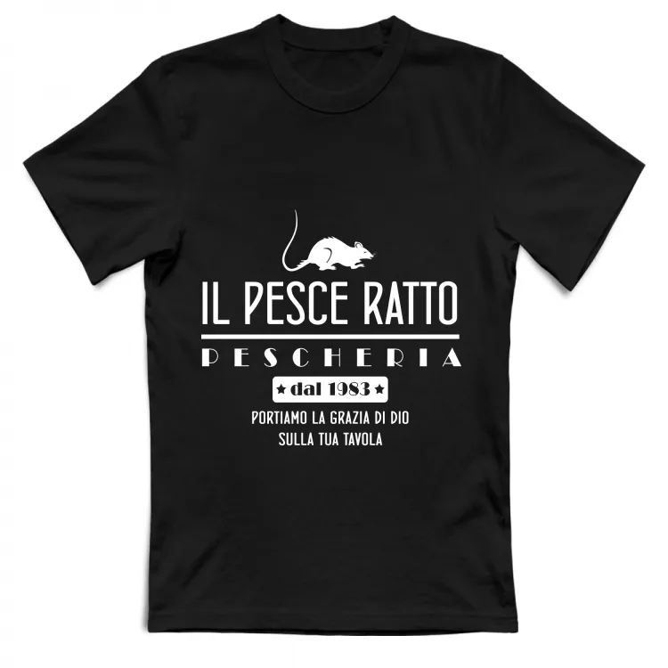 Pescheria Il Pesce Ratto