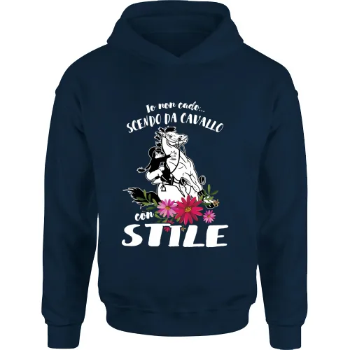 Io non cado! Scendo da Cavallo con Stile!