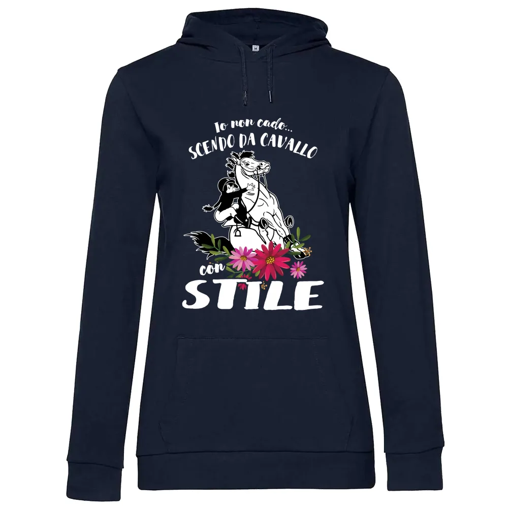 Io non cado! Scendo da Cavallo con Stile!