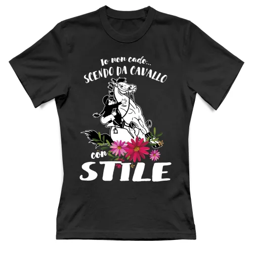 T-Shirt Donna