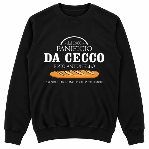 Felpa Unisex