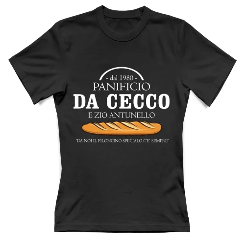 T-Shirt Donna