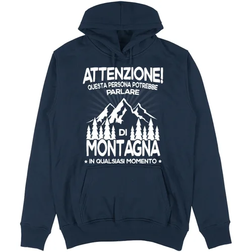 Parlare di Montagna in qualsiasi momento