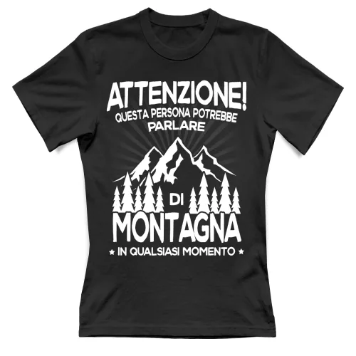 T-Shirt Donna