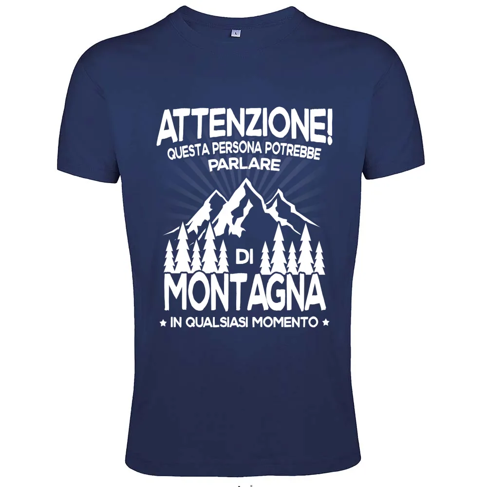 Parlare di Montagna in qualsiasi momento