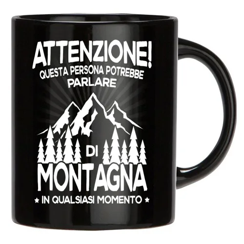 Tazza Nera