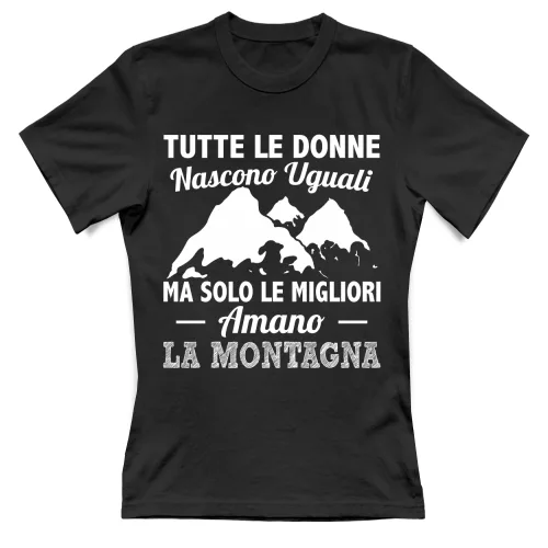 T-Shirt Donna