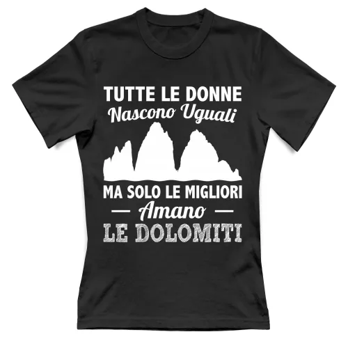 T-Shirt Donna