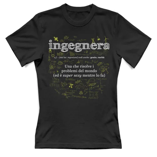 T-Shirt Donna