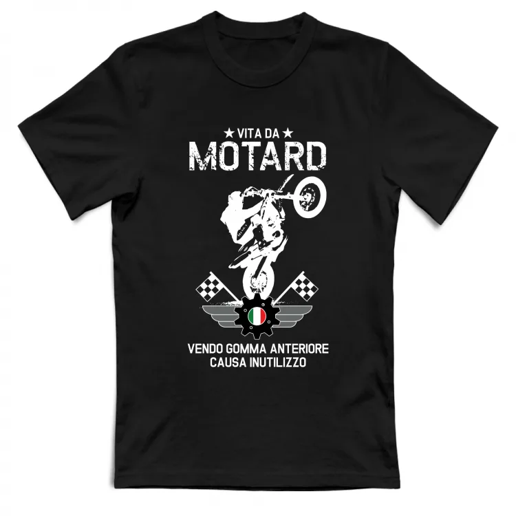 VITA DA MOTARD