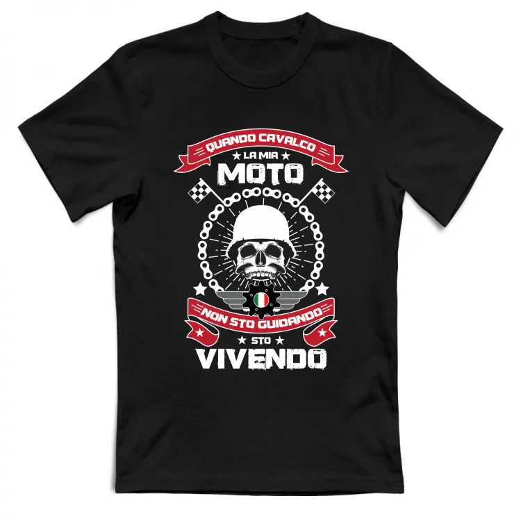 IN MOTO... IO VIVO!