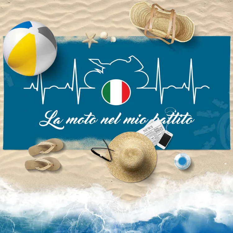 TELO - LA MOTO NEL MIO BATTITO