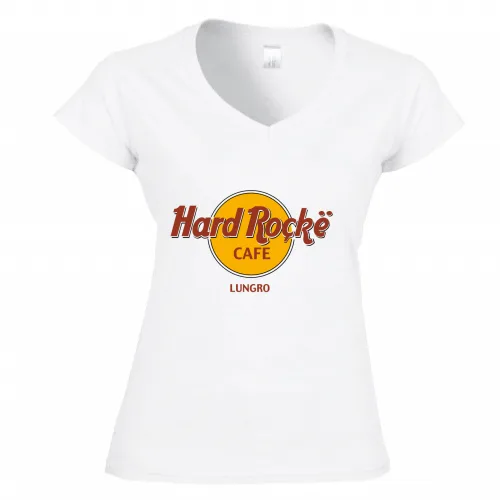 T-shirt Donna Scollo v