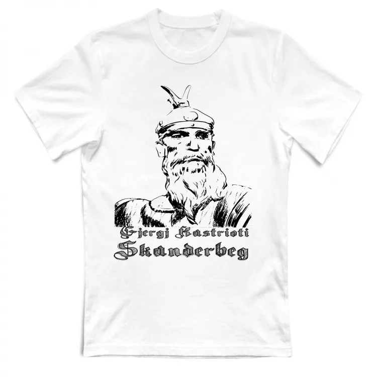 Il mito di Skanderbeg