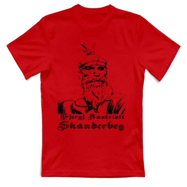 Il mito di Skanderbeg