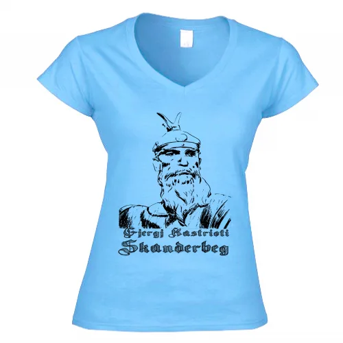 T-shirt Donna Scollo v