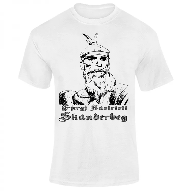 Il mito di Skanderbeg