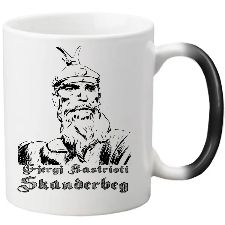 Il mito di Skanderbeg