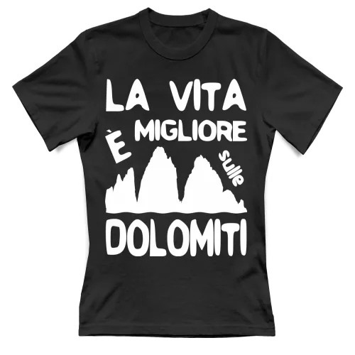 T-Shirt Donna