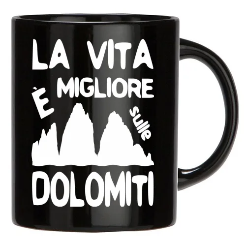 Tazza Nera