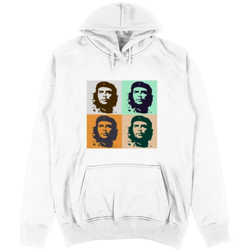 Felpa Unisex con Cappuccio 