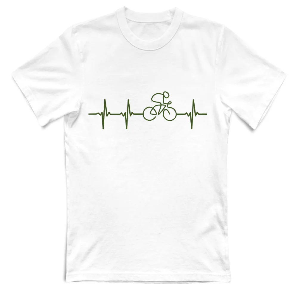 Battito Ciclista bianca