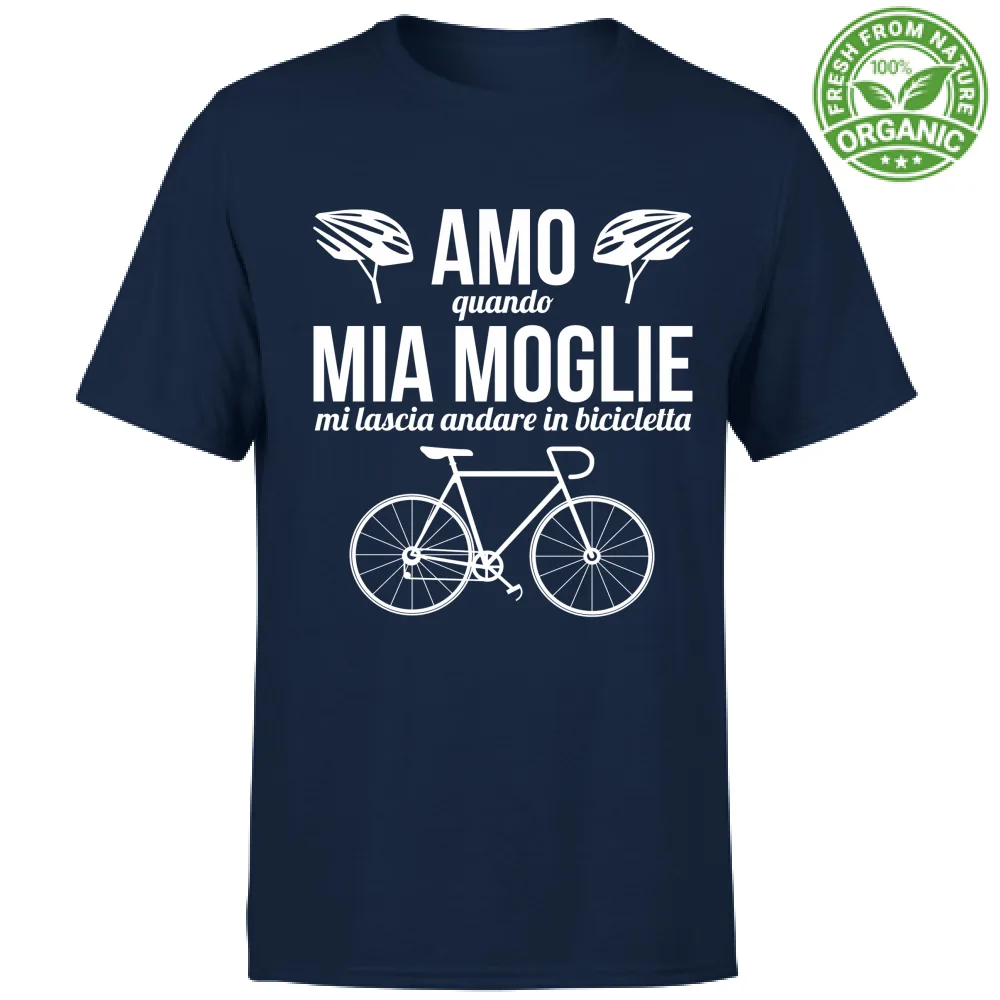 Amo Mia Moglie Bici