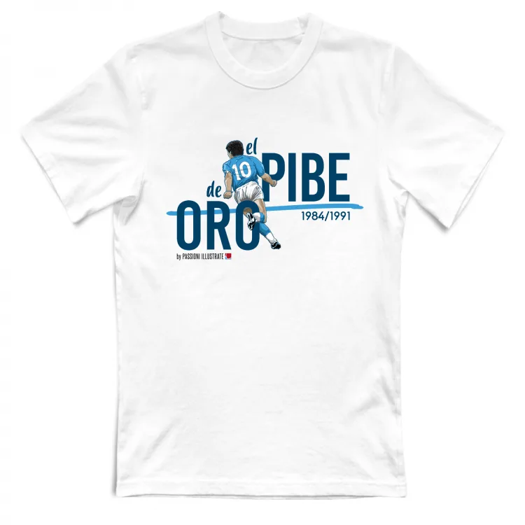 EL PIBE DE ORO