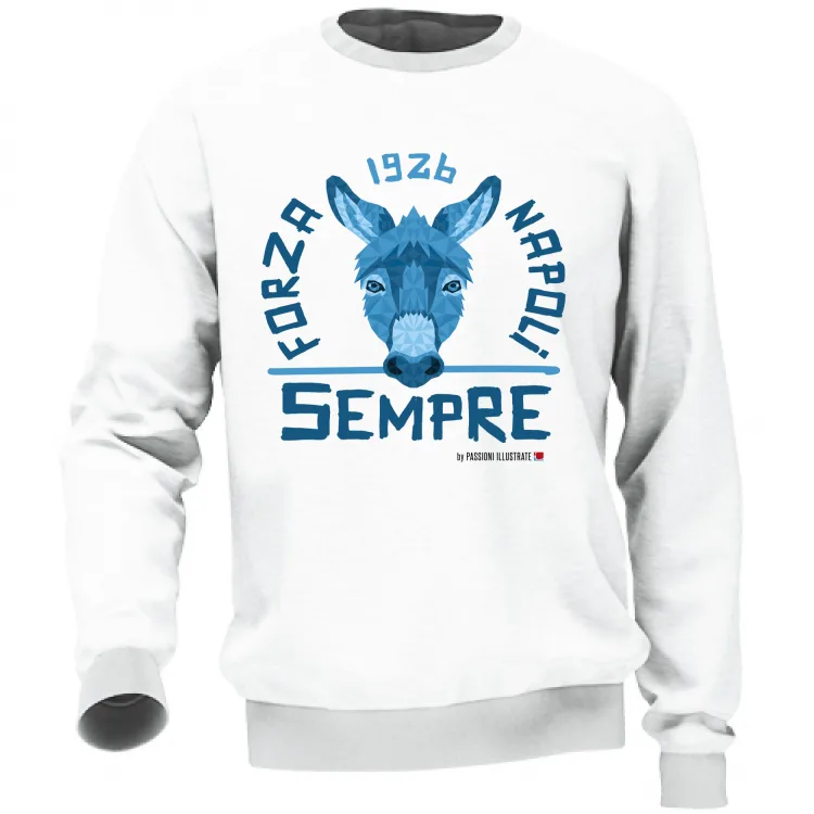 FORZA NAPOLI SEMPRE - White Edition