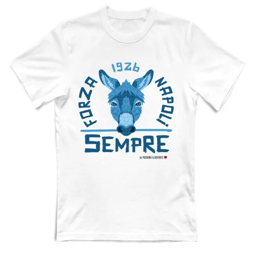 FORZA NAPOLI SEMPRE - White Edition