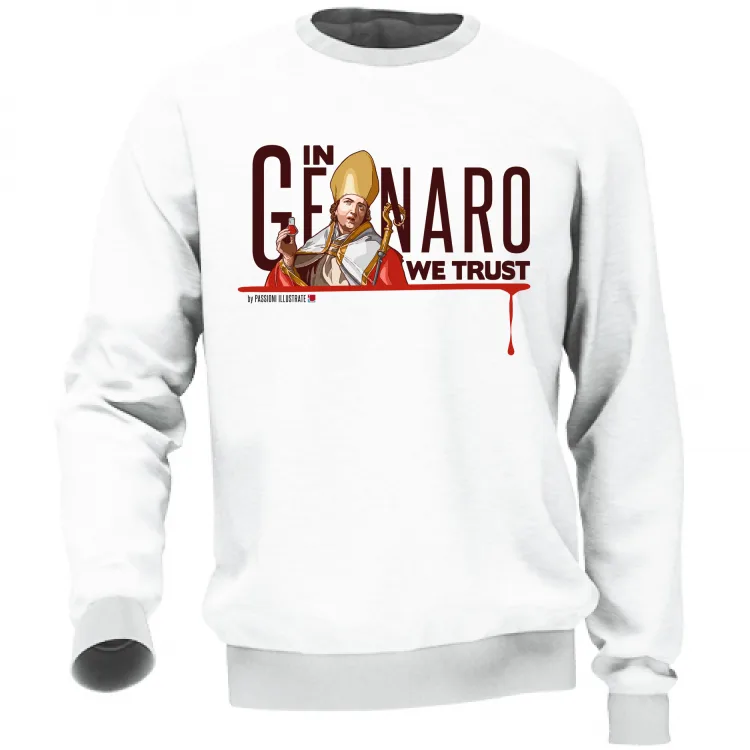 IN GENNARO WE TRUST