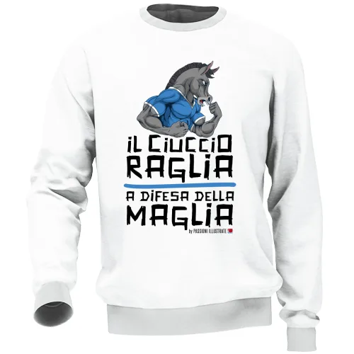 Felpa Unisex