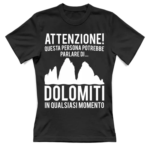 T-Shirt Donna