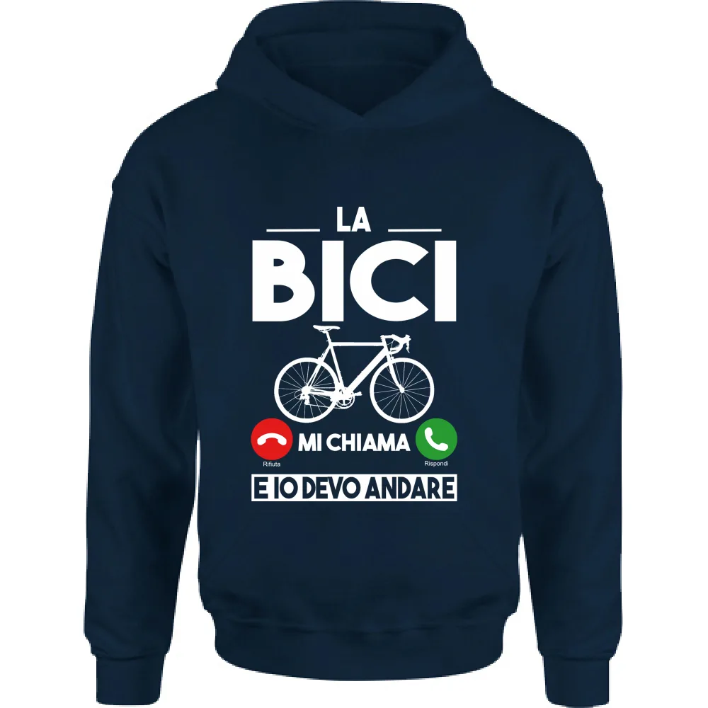 La Bici mi chiama... TEL
