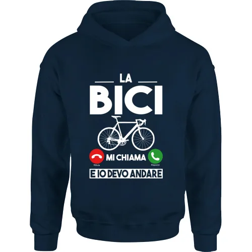 Felpa Bambino con Cappuccio