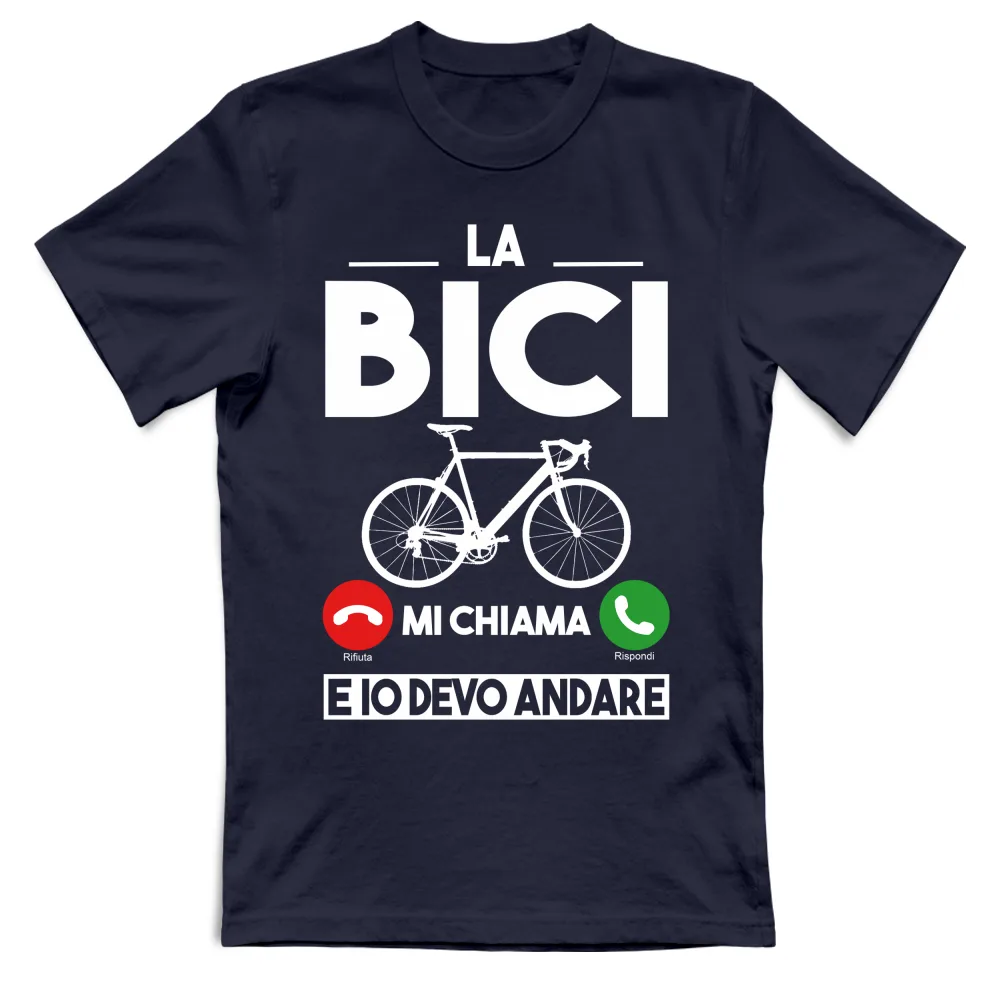 La Bici mi chiama... TEL