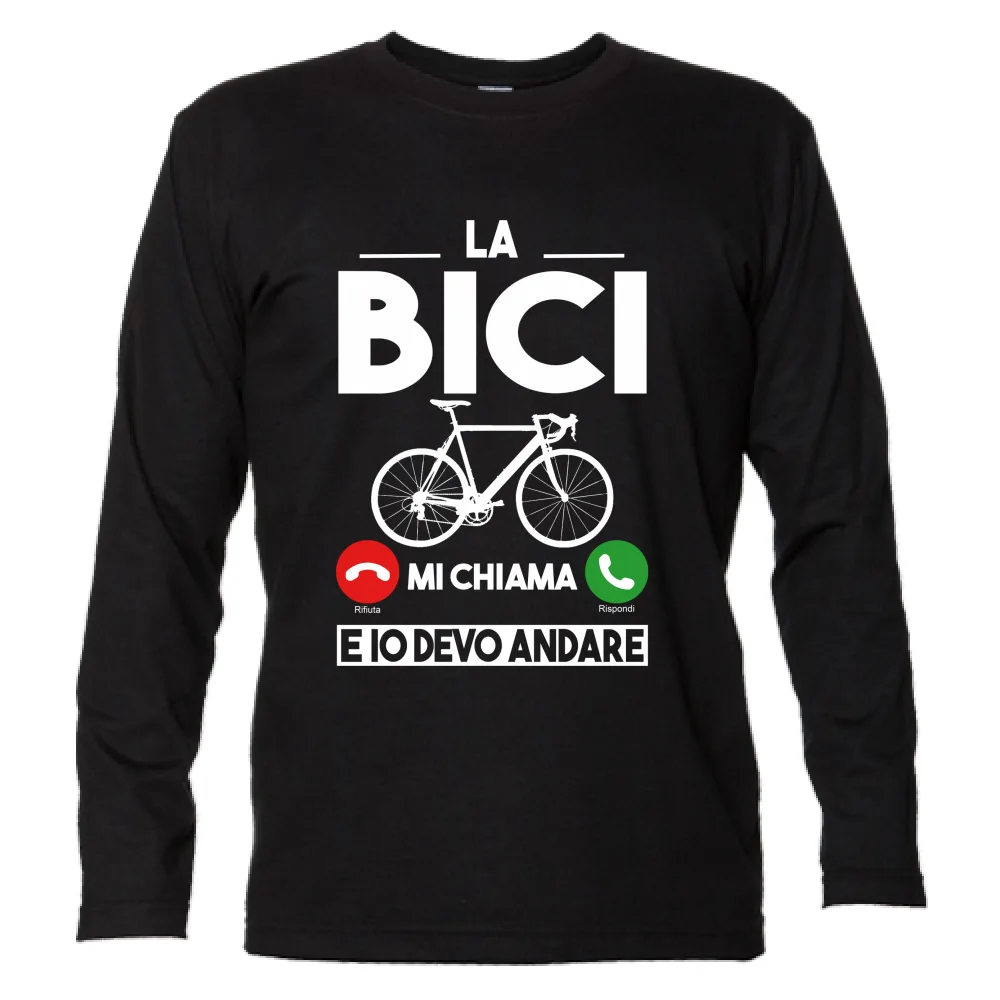 La Bici mi chiama... TEL