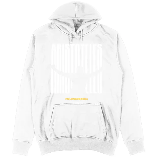 Felpa Unisex con Cappuccio 