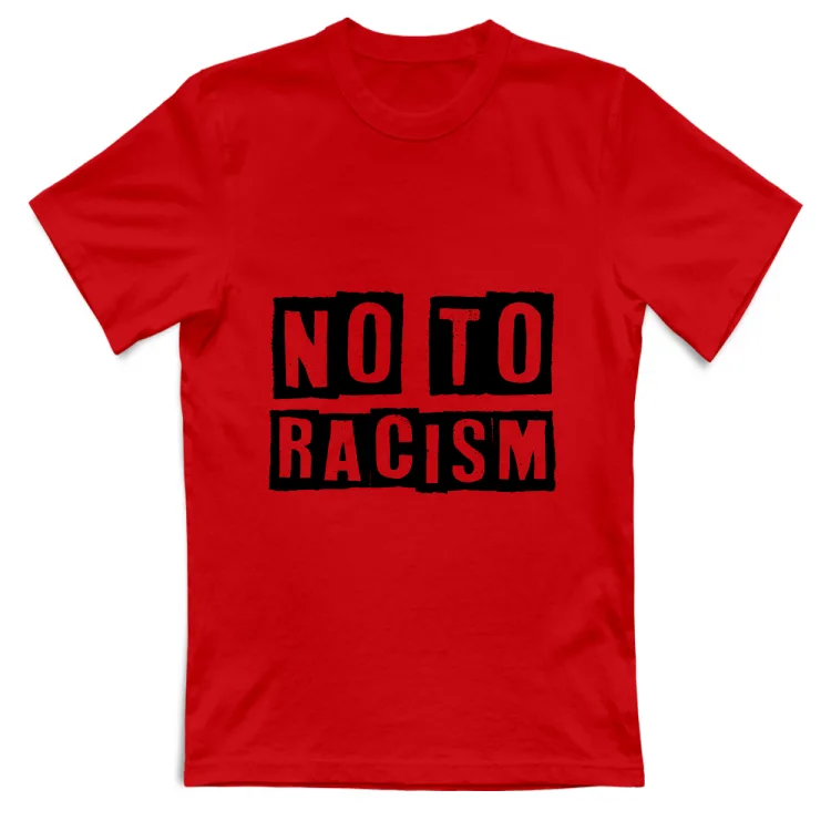NO RAZZISMO