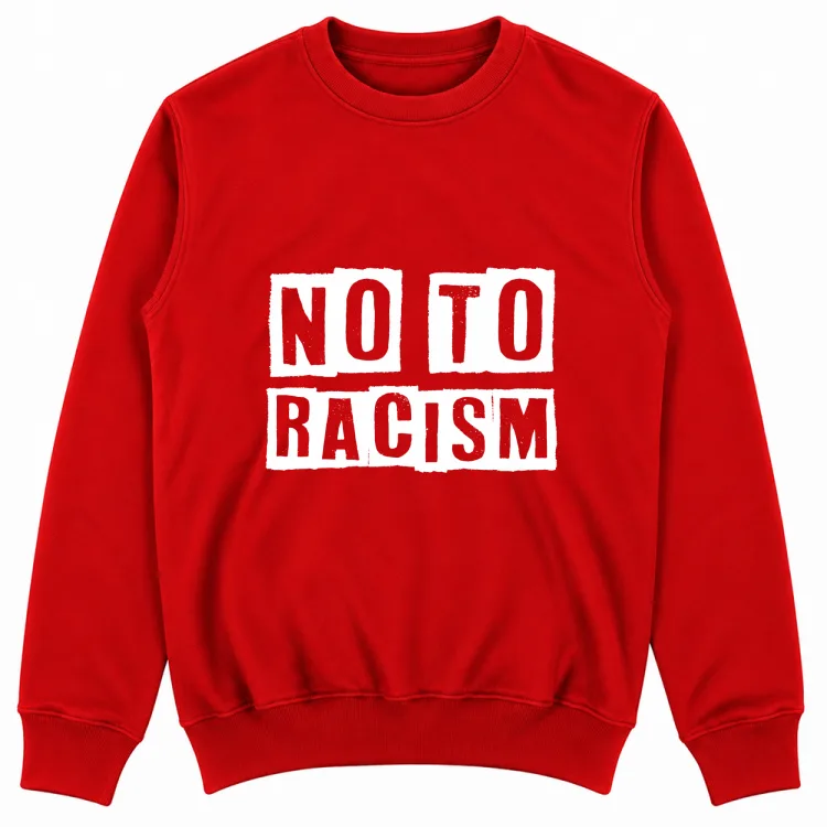 no razzismo white