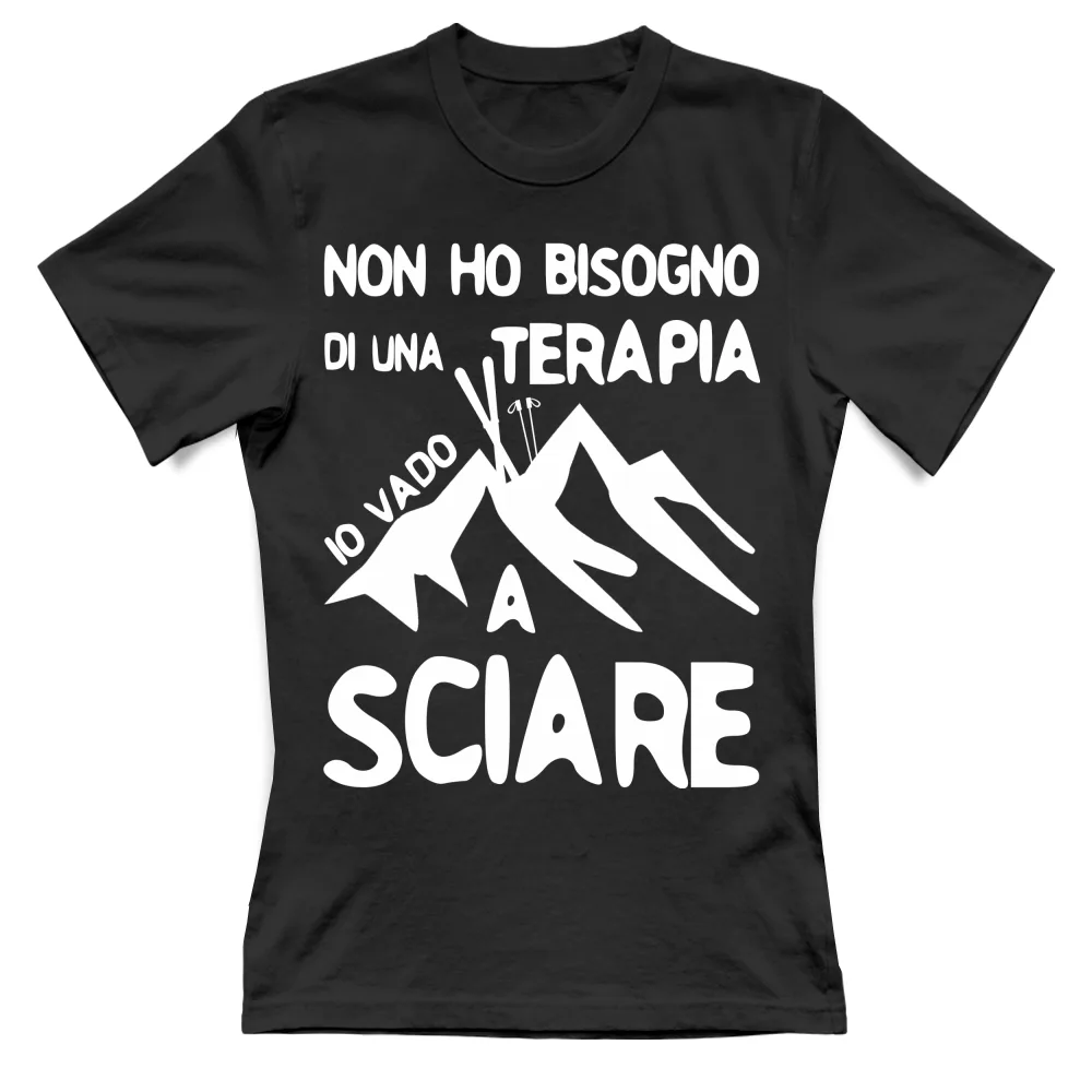 Sciare Terapia