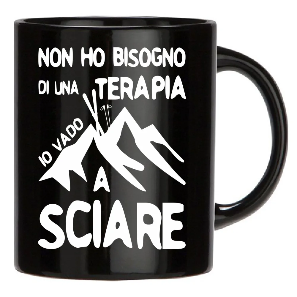 Sciare Terapia