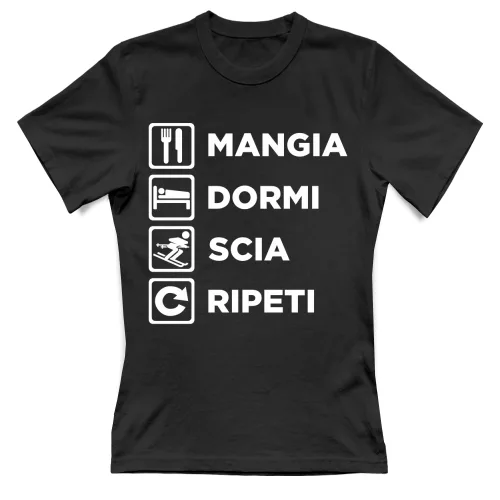 T-Shirt Donna